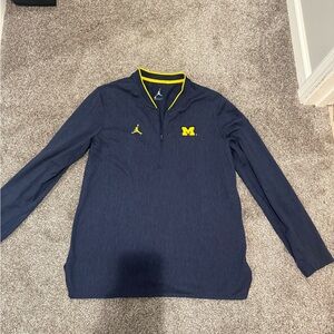 Jordan Michigan Pullover